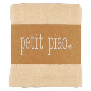 Petit Piao - Stort svøb - Cream